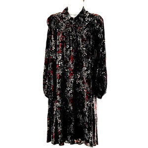 Gerad Darel Paris Womens SZ 1 EU, Small Dress Grandmacore Tiered Cottage Core